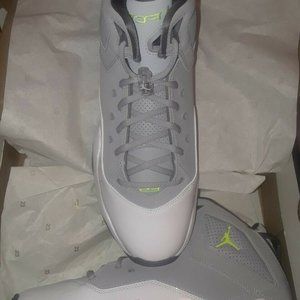 Air Jordan B'Loyal Basketball Shoes Wolf Grey